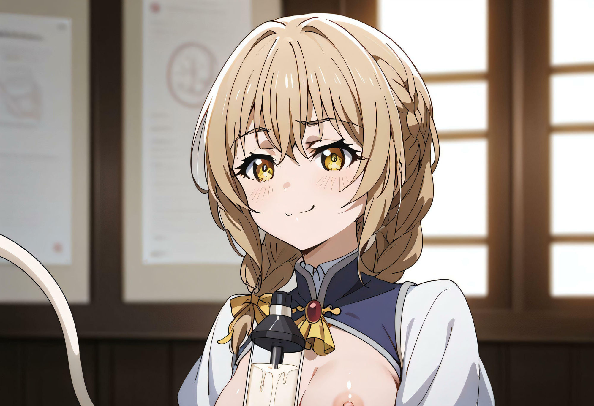 サンプル画像5:見捨てることはできません(あおいはね) [d_429649]