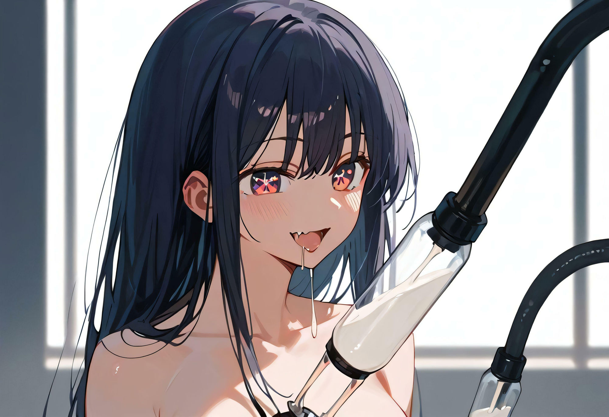 サンプル画像1:夢への通り道(ふわりんぼし) [d_429655]