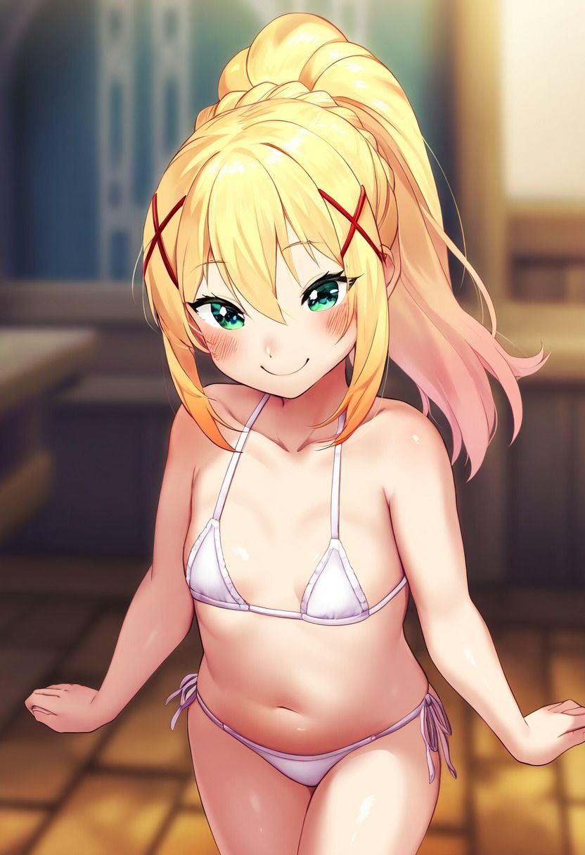 サンプル画像1:この女騎士に快楽を(ロリかわいい大好き) [d_429676]