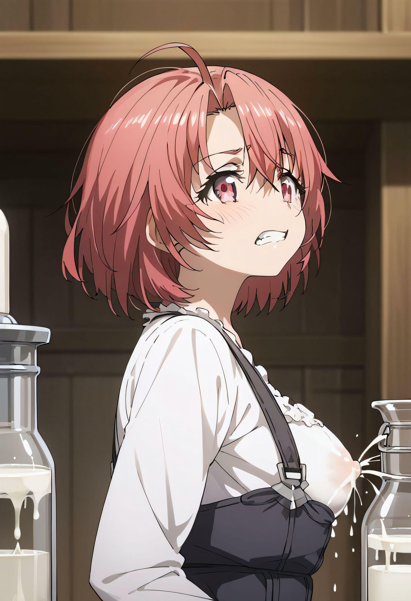 サンプル画像5:朝ごはんですよ(あまいゆうわく) [d_429681]