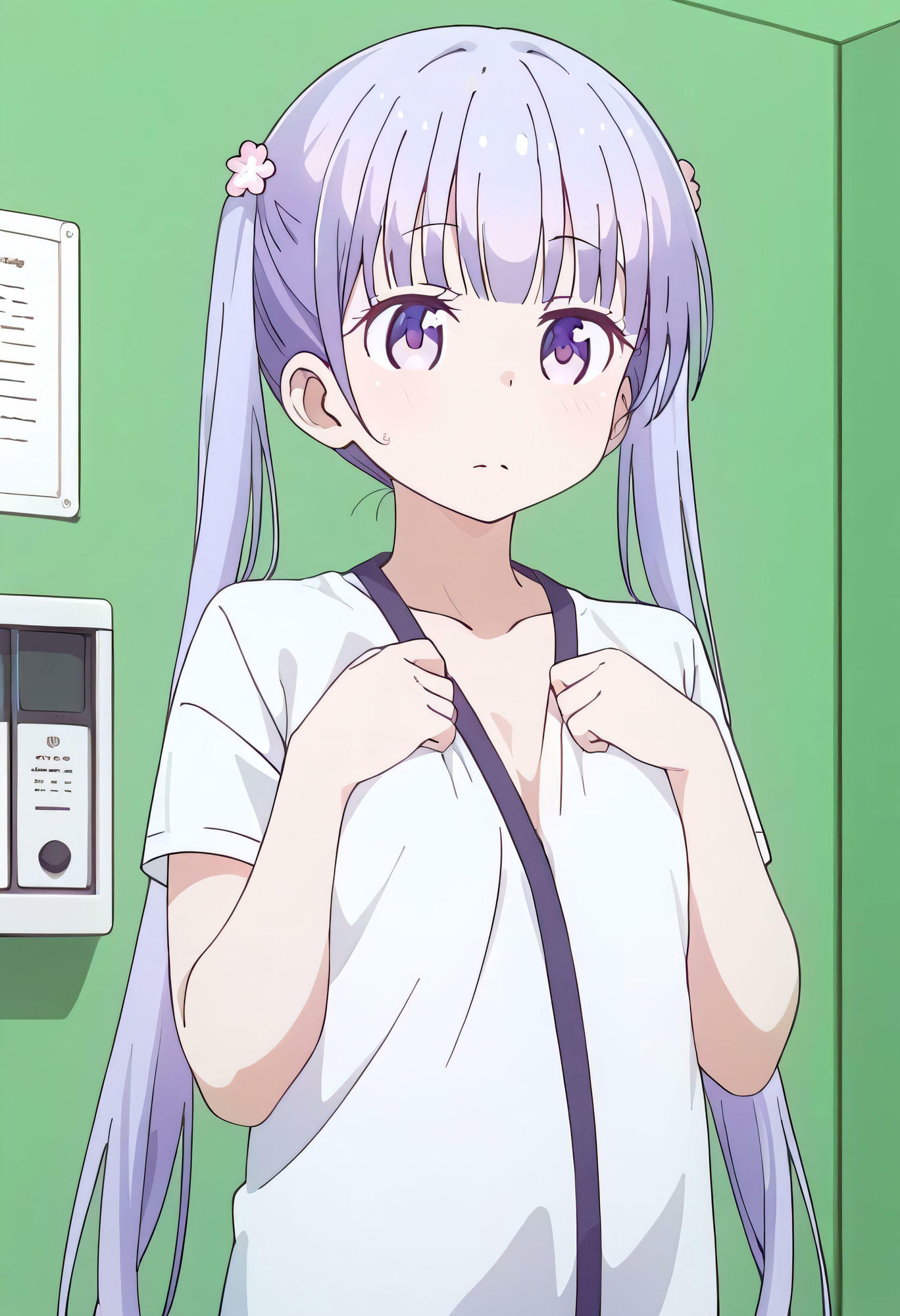 サンプル画像5:戻るつもりはない(虹色筆) [d_429686]