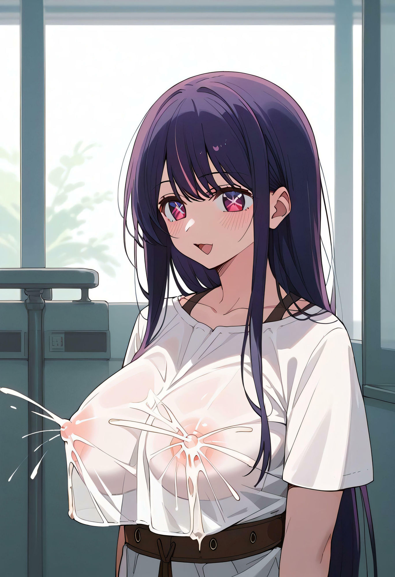 サンプル画像3:気が付いたらここにいた(蒼風館) [d_429690]