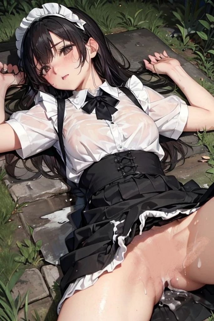 サンプル画像2:主の子1(もう限界) [d_429707]