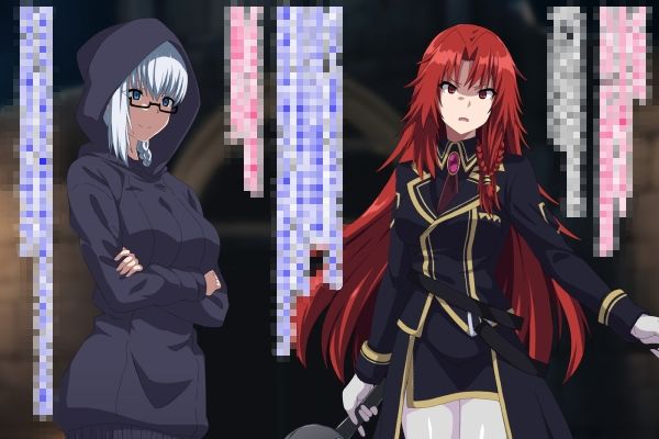 サンプル画像2:第一王女の最強魔剣士を最弱にする話(RYOX CARD) [d_429709]