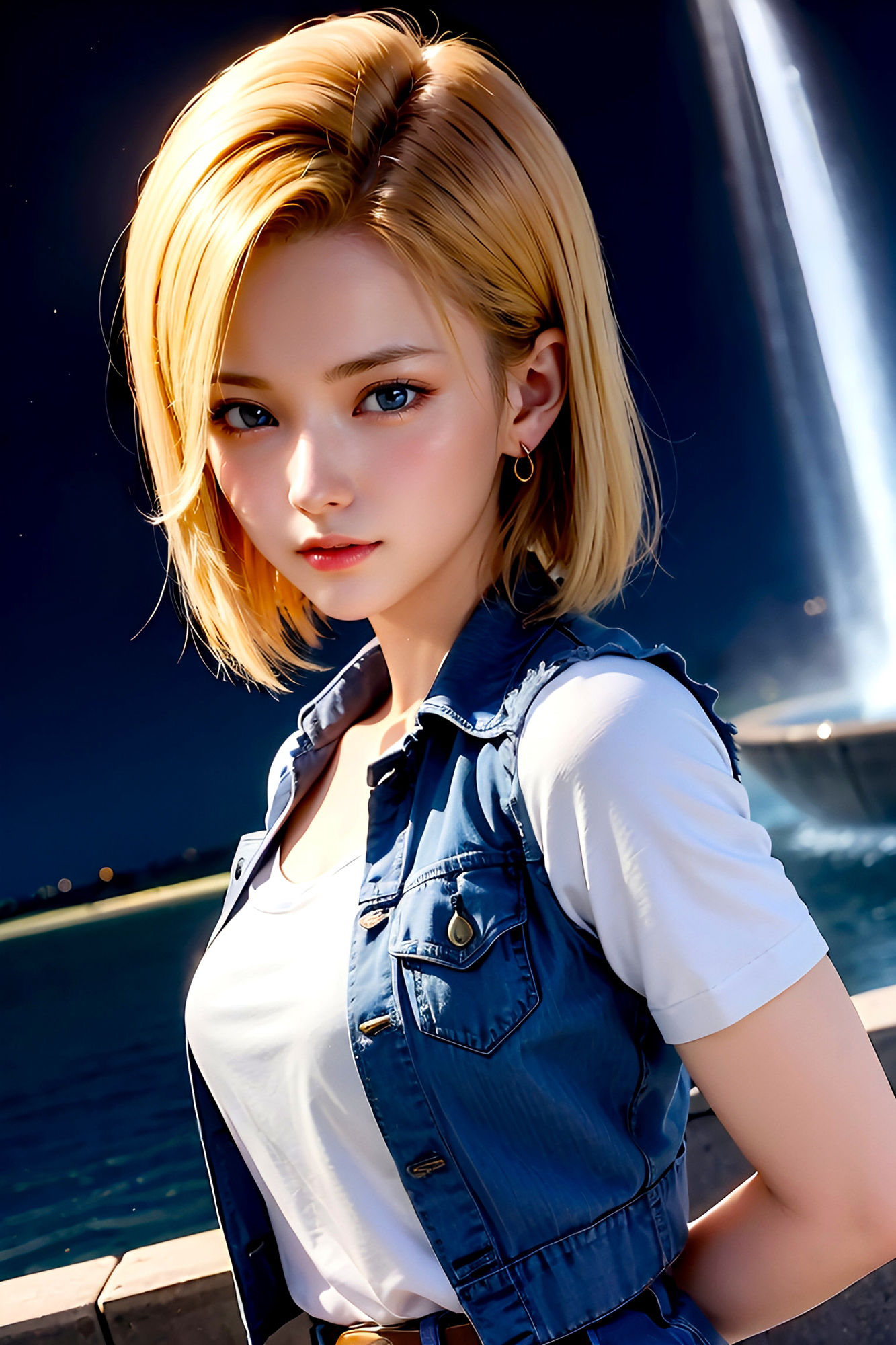 サンプル画像2:コスプレイヤー（18号☆コスプレ）(クルミンのワンダーランド) [d_429725]