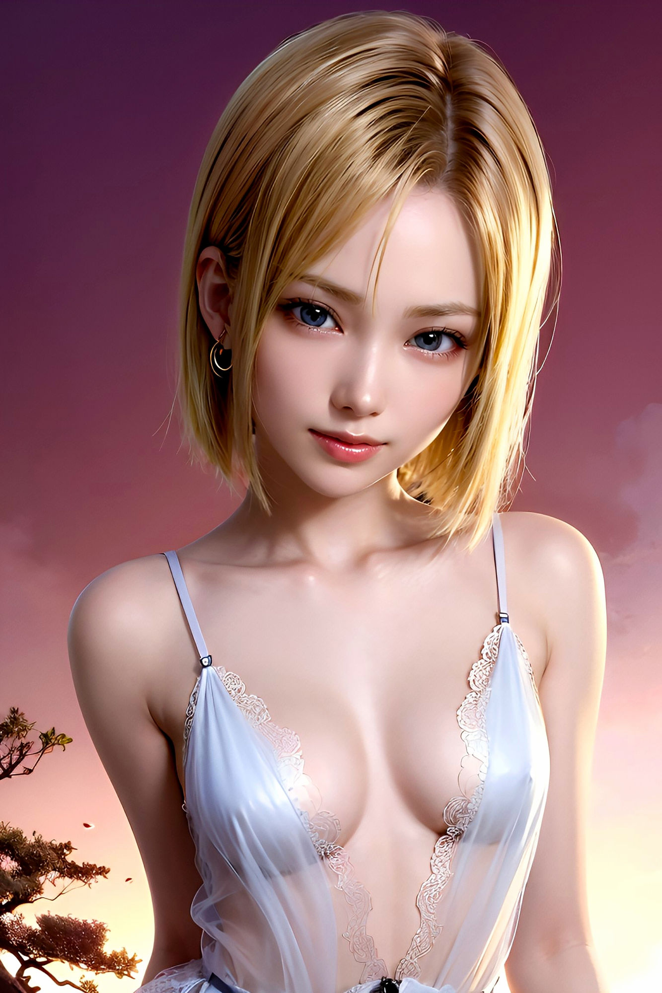 サンプル画像6:コスプレイヤー（18号☆コスプレ）(クルミンのワンダーランド) [d_429725]