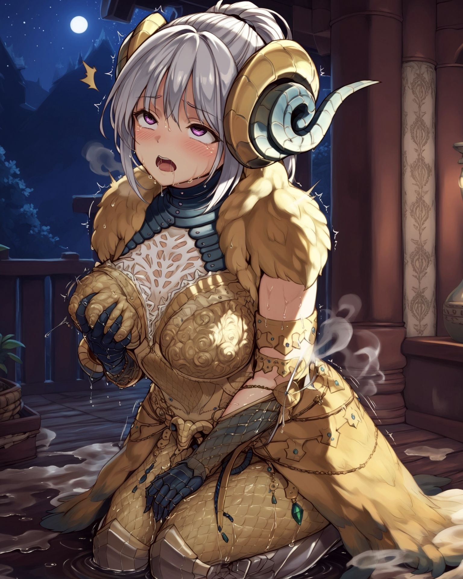 サンプル画像2:モン〇ン娘 マムタ〇ト装備編(えーあい書房) [d_429796]