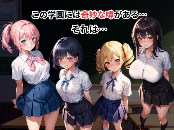 サンプル画像1:放課後SEX学園「やれると噂の美少女と…！？」 中出し祭りでパコパコ天国(いちご天国) [d_429848]