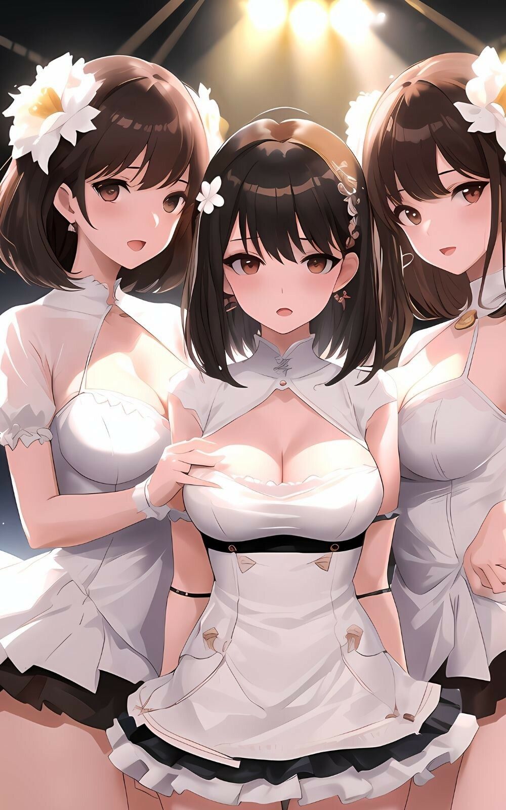 サンプル画像1:JKアイドル性交日記(妄想美女出版) [d_429855]