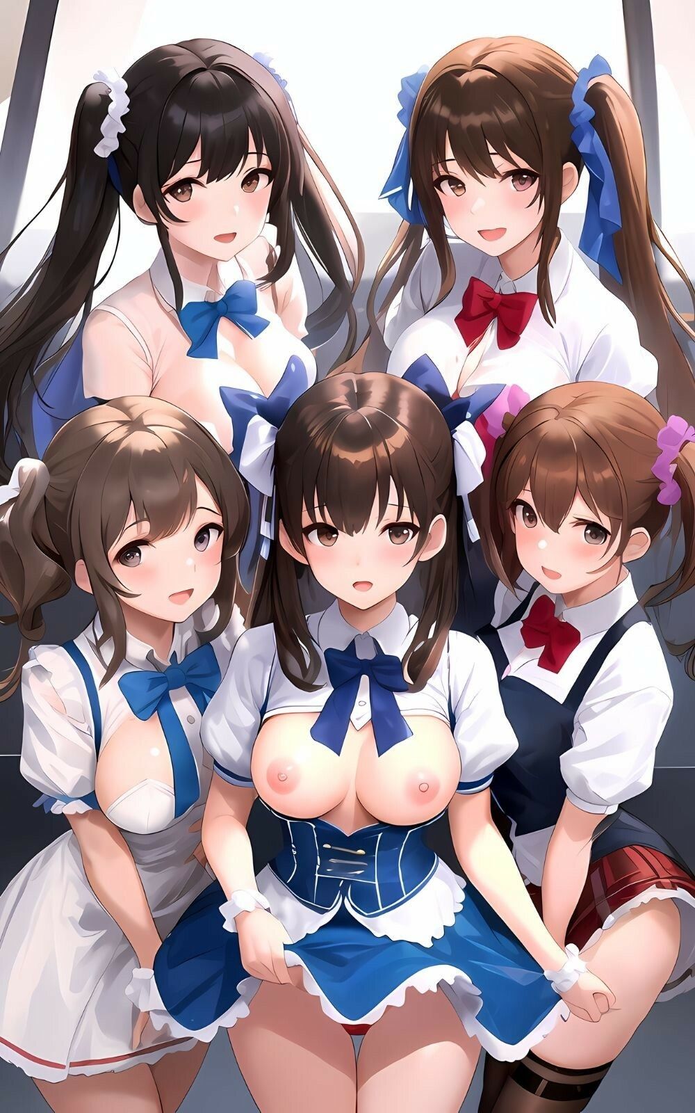 サンプル画像4:JKアイドル性交日記(妄想美女出版) [d_429855]