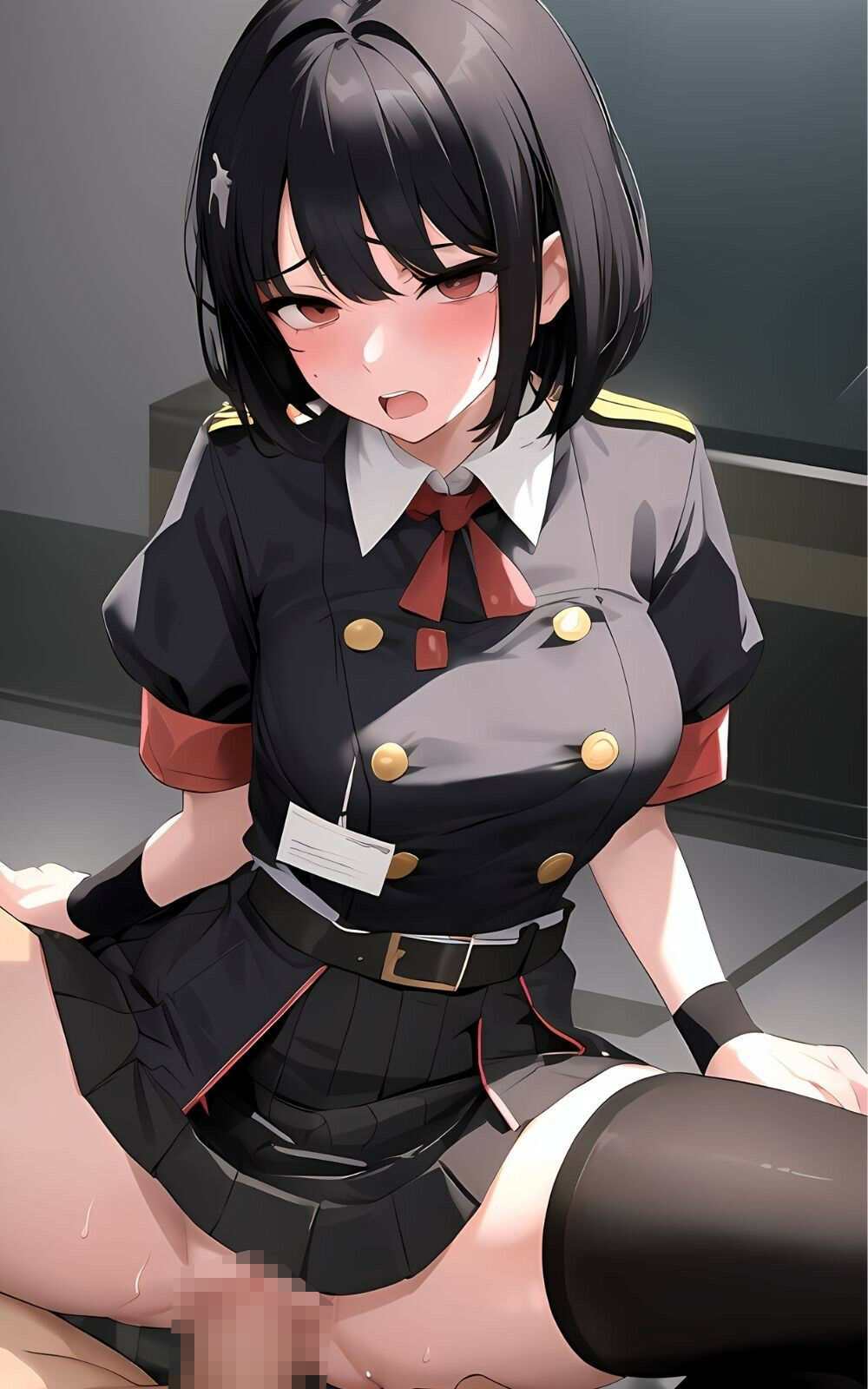 サンプル画像6:JKアイドル性交日記(妄想美女出版) [d_429855]