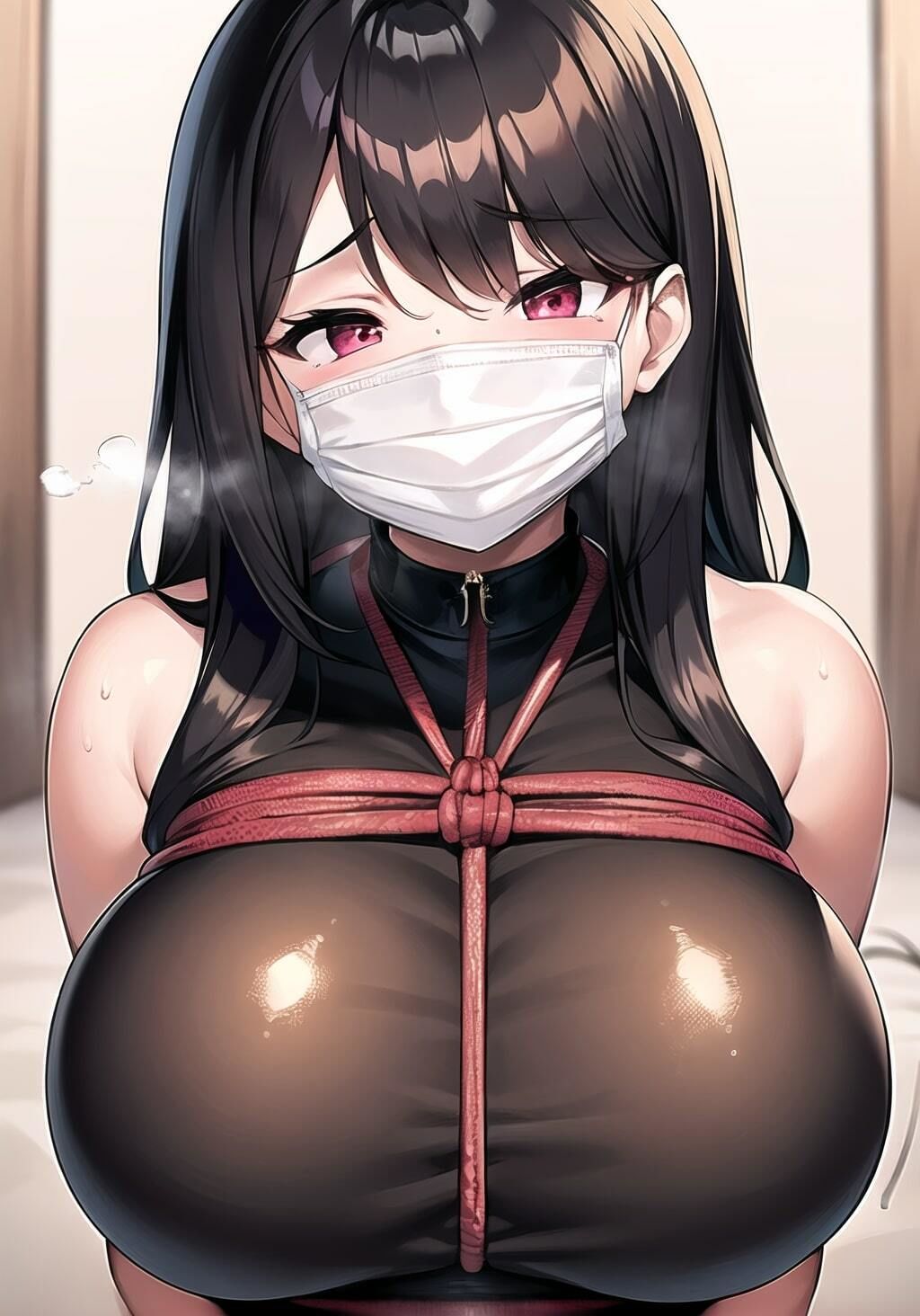 サンプル画像5:爆乳発情バカマゾメス294人激写(DreamReal出版社) [d_429908]