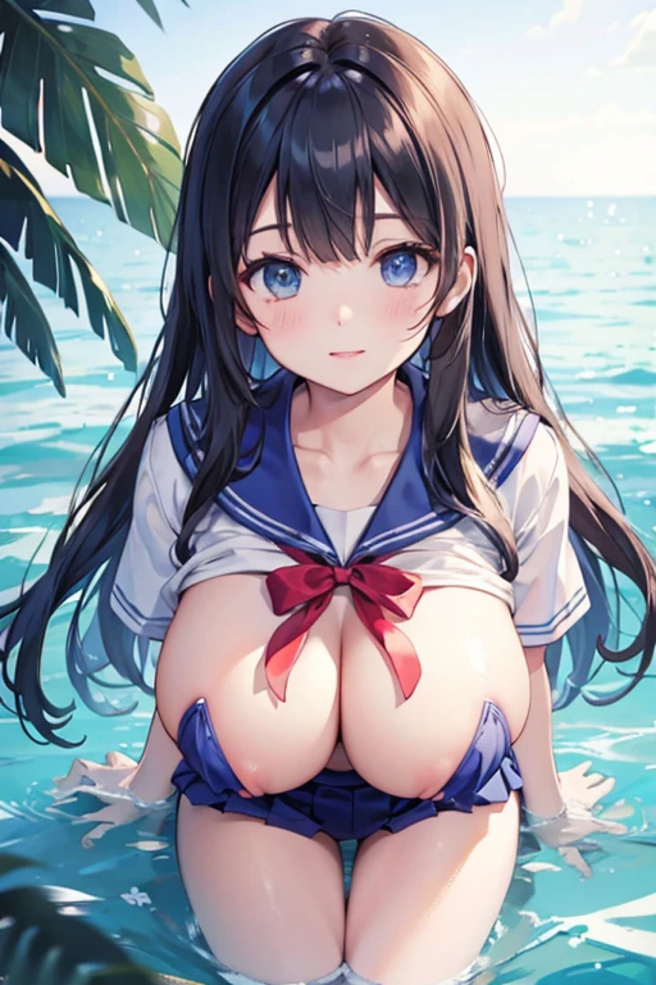 サンプル画像5:セーラー女子のアレやコレ(rweb324) [d_429931]