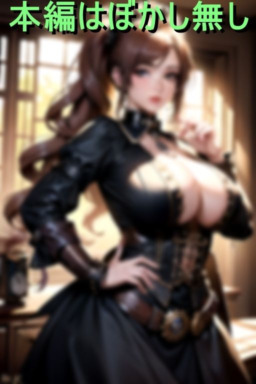 サンプル画像1:陰キャな爆乳腐女子レイヤーが過激メイド服で急激に痴女化！(トリモロス) [d_429999]