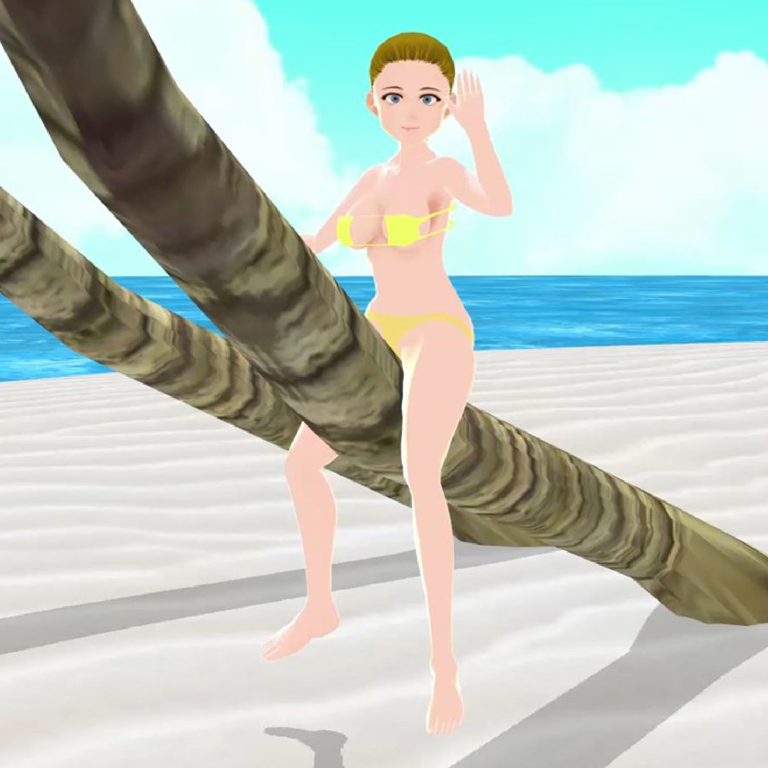 サンプル画像2:【73分フル3Dアニメ】エマ Emma(ウォブディー) [d_430007]