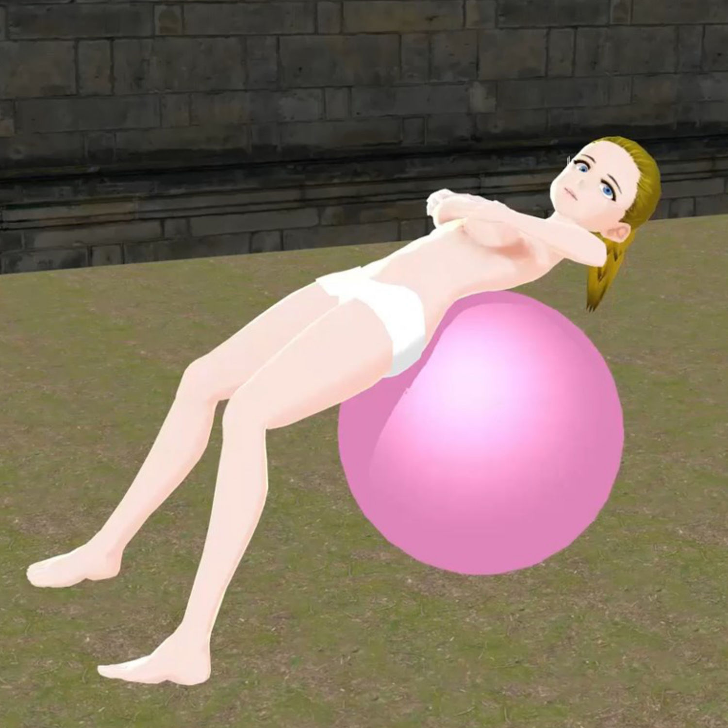 サンプル画像4:【73分フル3Dアニメ】エマ Emma(ウォブディー) [d_430007]