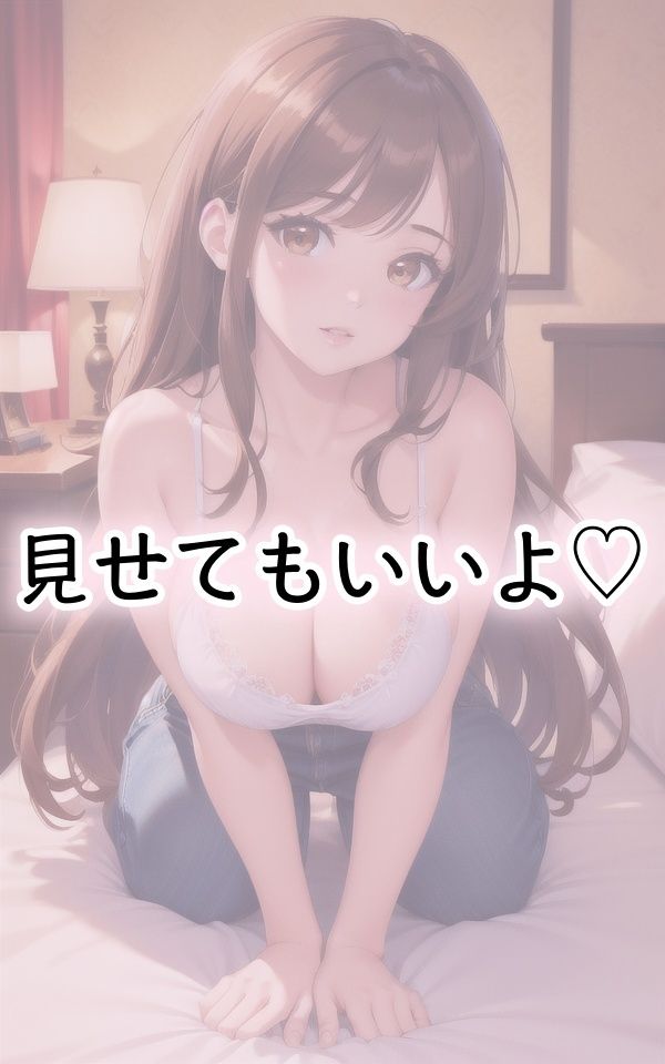 サンプル画像3:半裸の妹〜目のやり場に困る！〜(スタジオF) [d_430044]