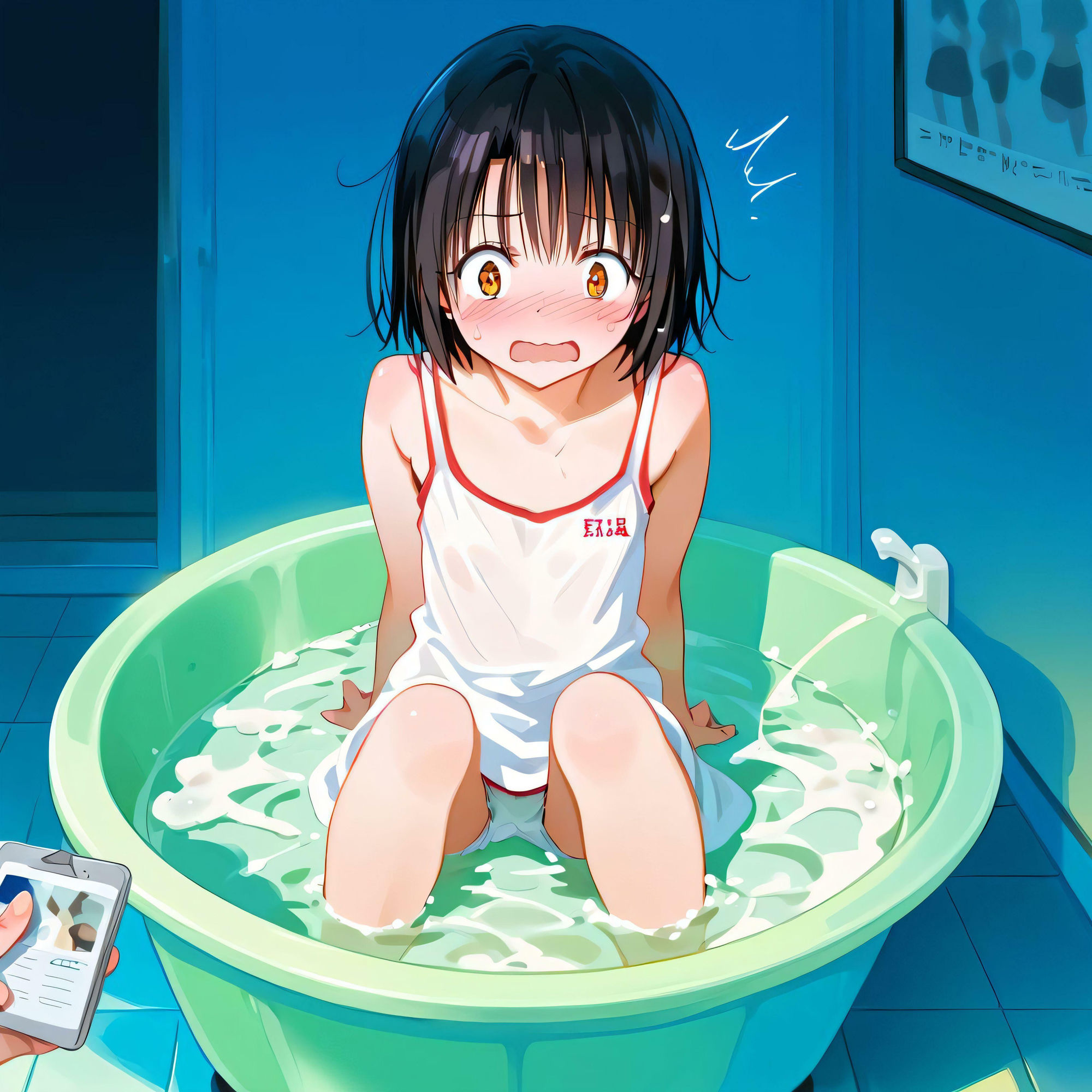 サンプル画像3:私はなにももってない(ミスティリアム) [d_430138]