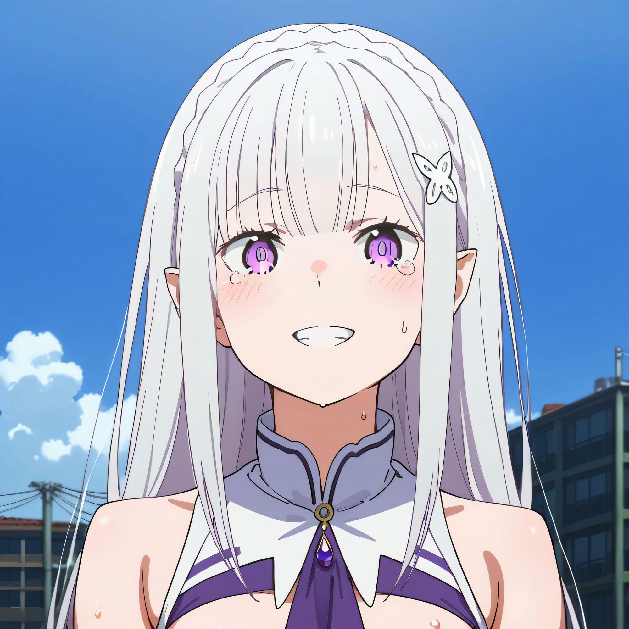 サンプル画像3:聞いてないよ(グレイスホライズン) [d_430140]