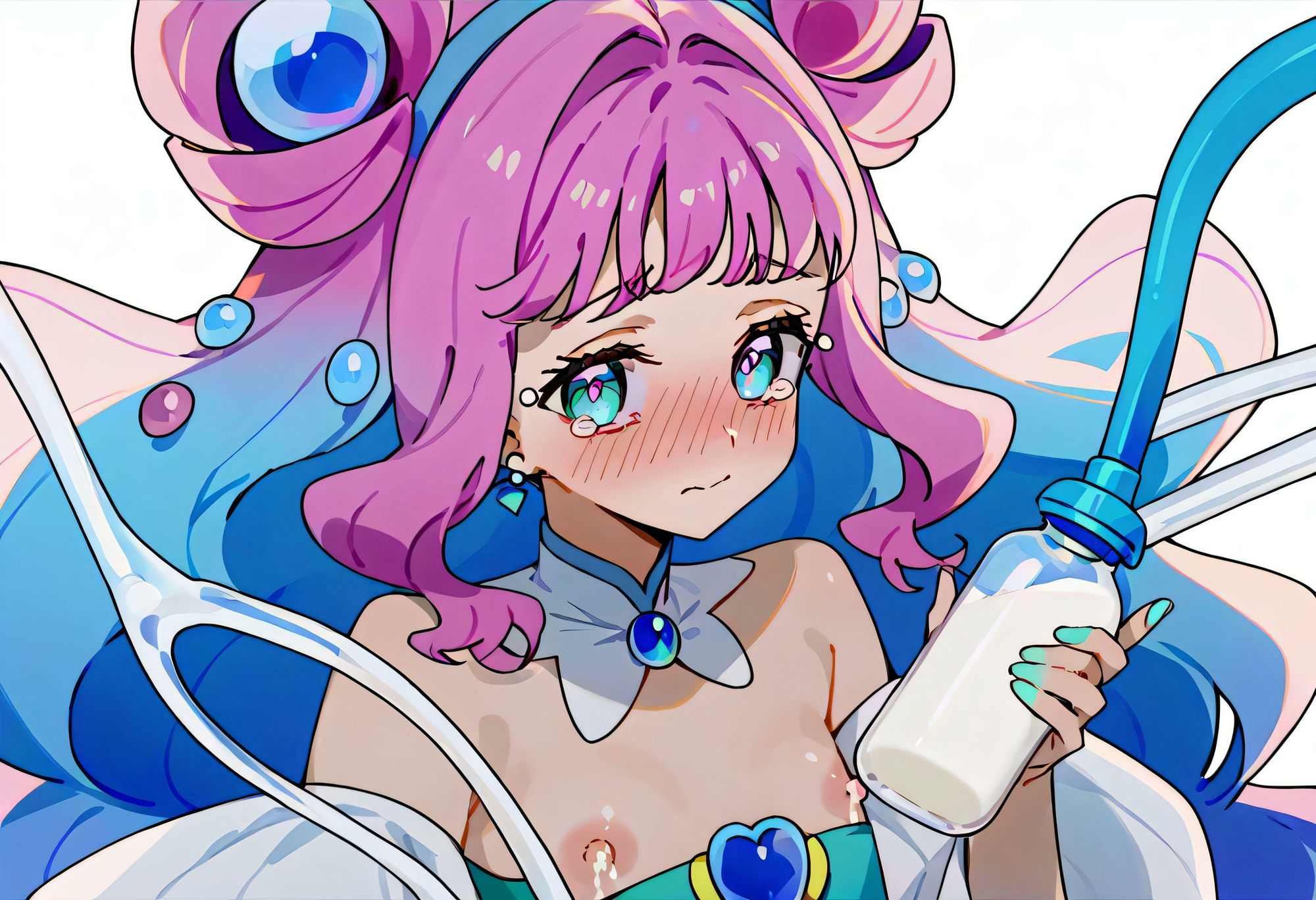 サンプル画像4:迎えに来てね(アクアリーナ) [d_430154]