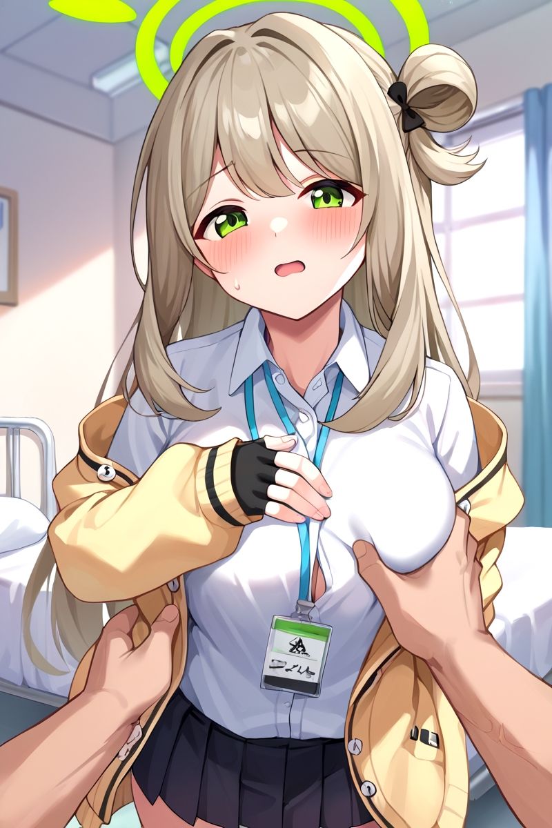 サンプル画像1:H-archeve 〜ノ〇ミの癒し〜(バーチャルアナコンダ) [d_430159]