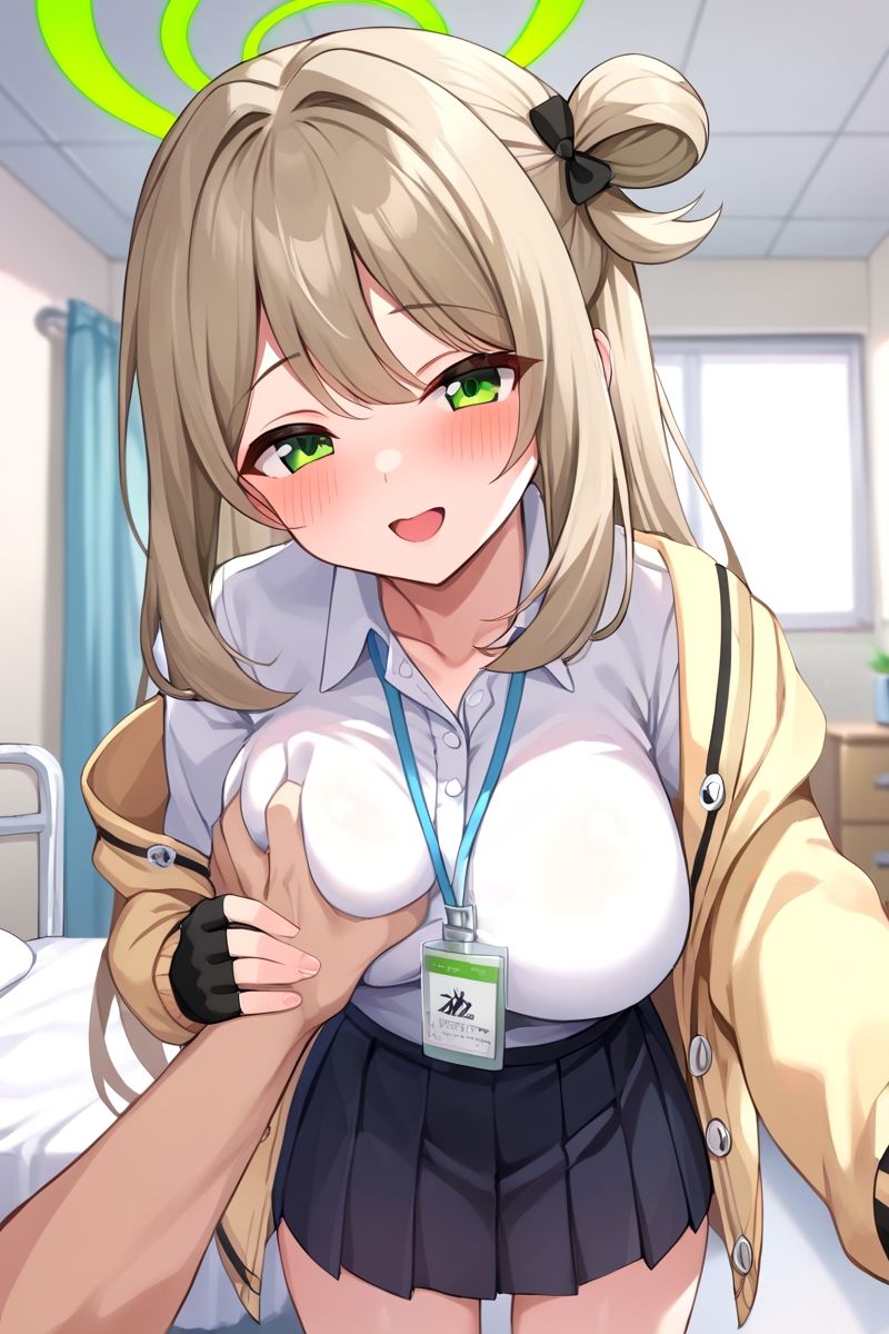 サンプル画像2:H-archeve 〜ノ〇ミの癒し〜(バーチャルアナコンダ) [d_430159]