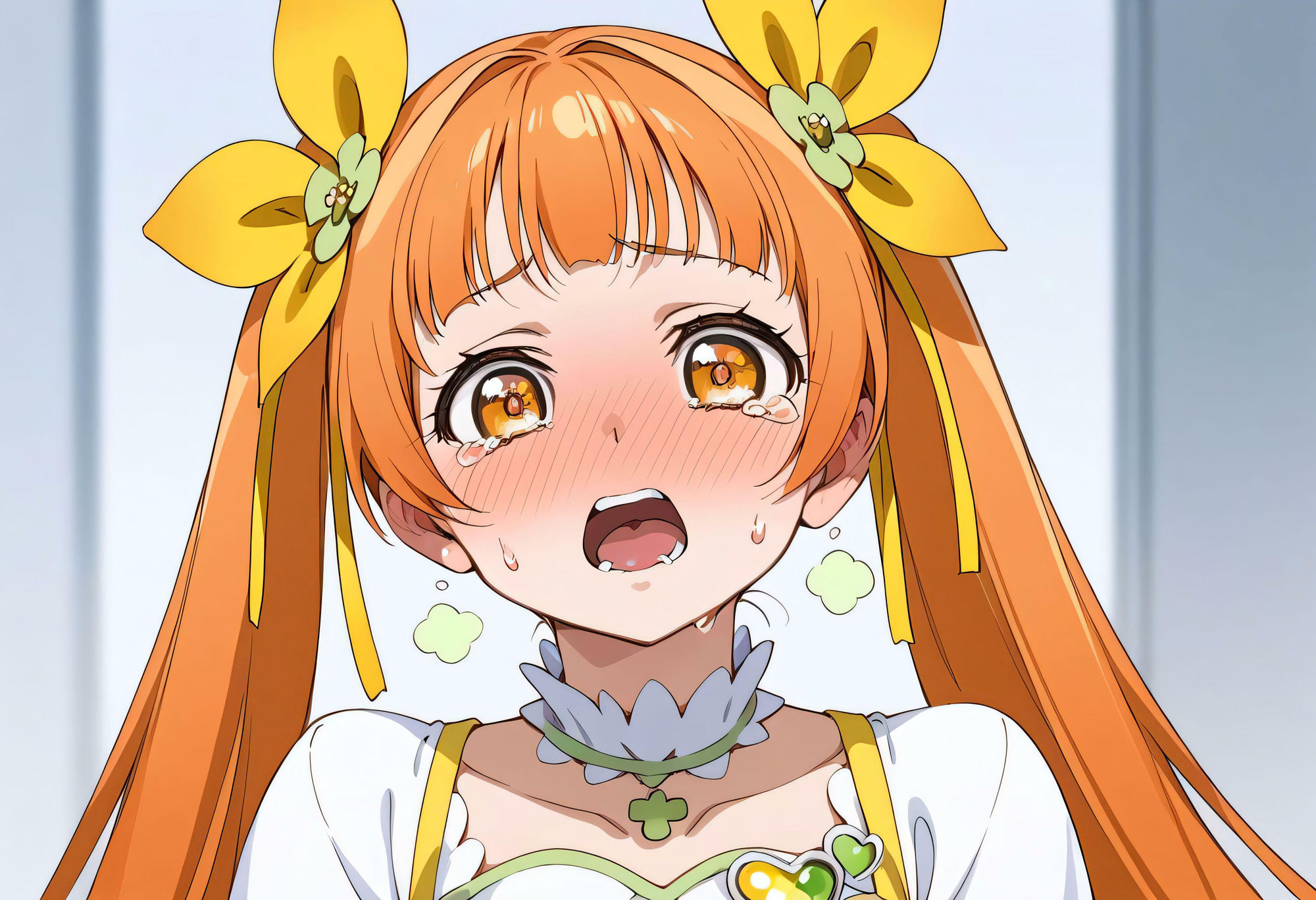 サンプル画像3:生きがいを探して(ゼノフォース) [d_430170]