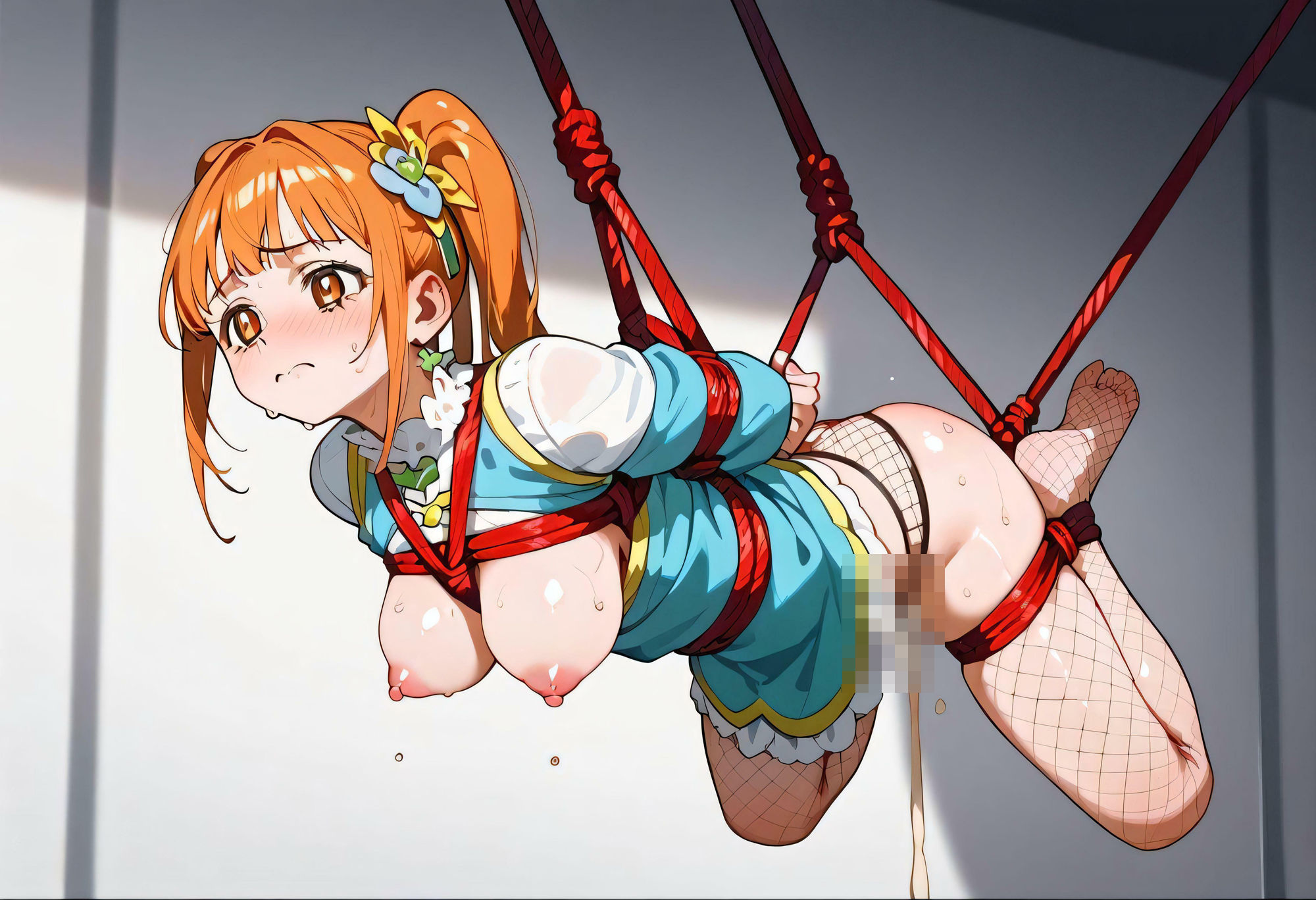 サンプル画像4:生きがいを探して(ゼノフォース) [d_430170]