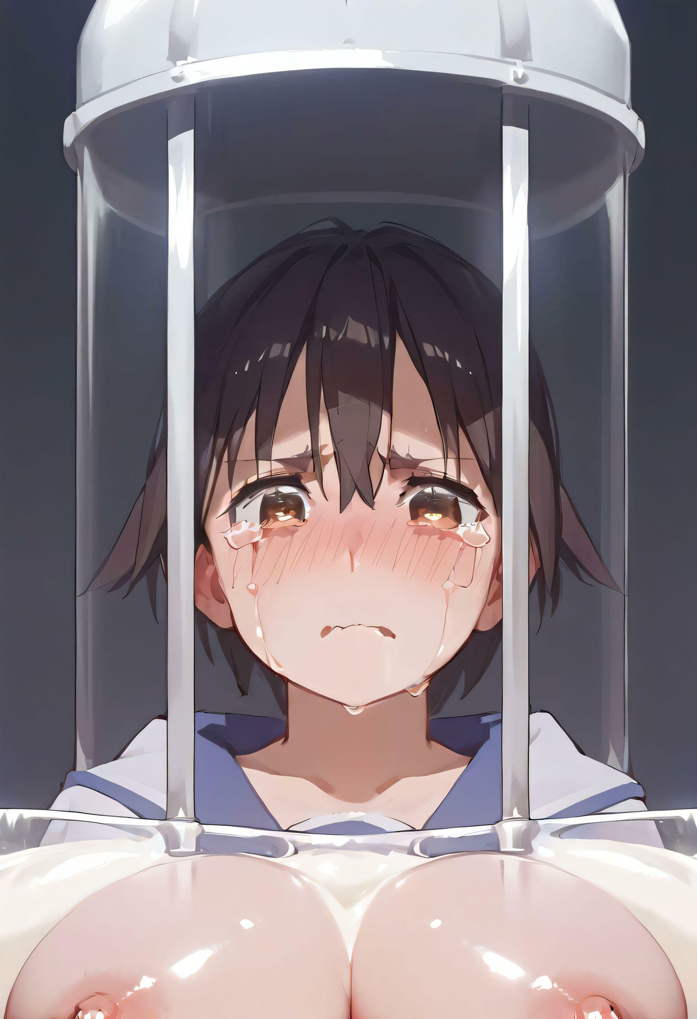 サンプル画像3:安全な場所なんてない(オーロラリンクス) [d_430174]