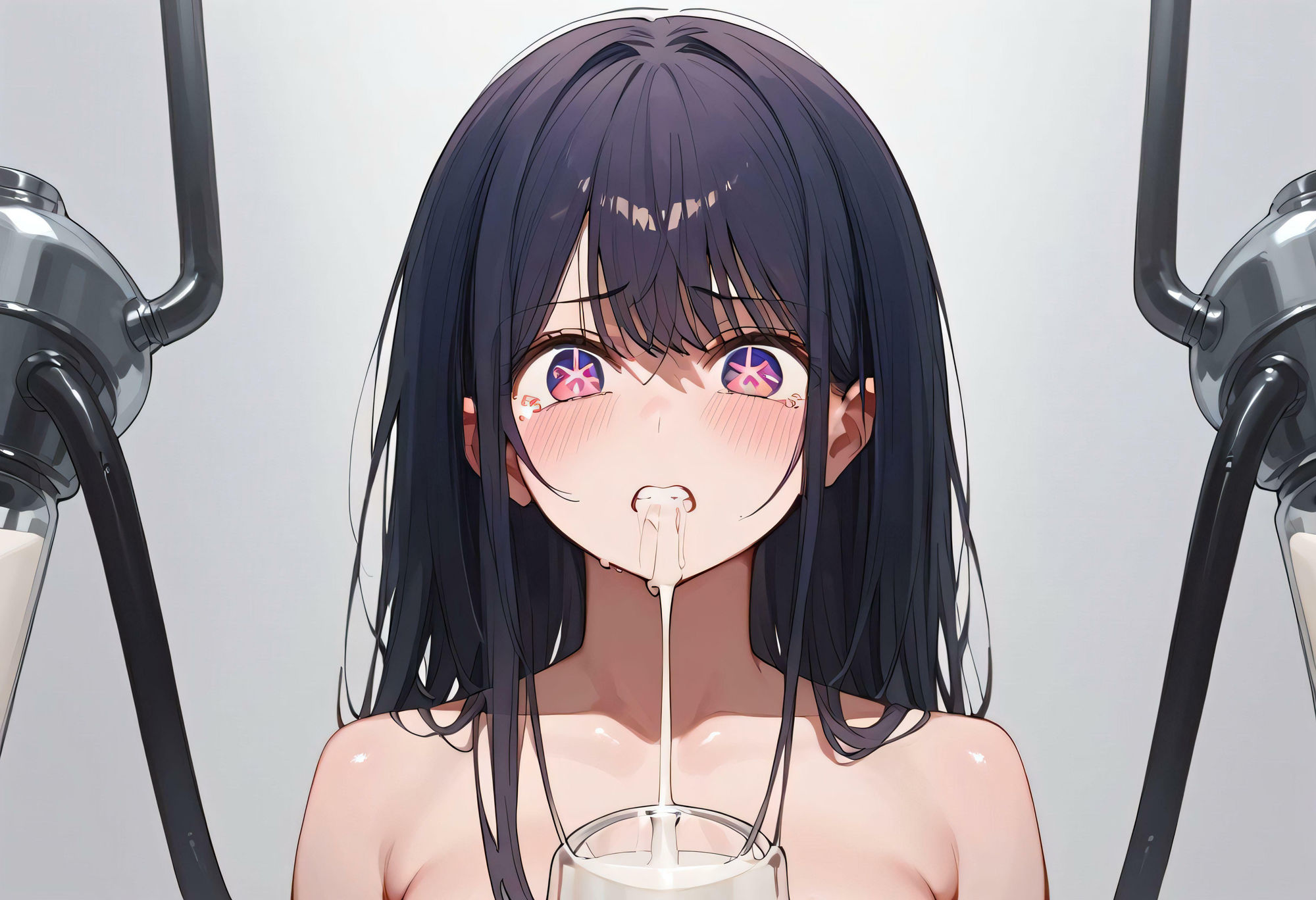 サンプル画像5:邪魔をするのはよくないよ(クリムゾンギア) [d_430178]