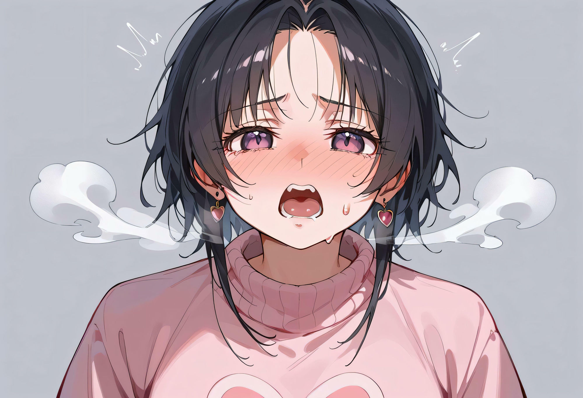 サンプル画像4:うちに帰りたいのに帰れない(ダスクインダストリー) [d_430198]