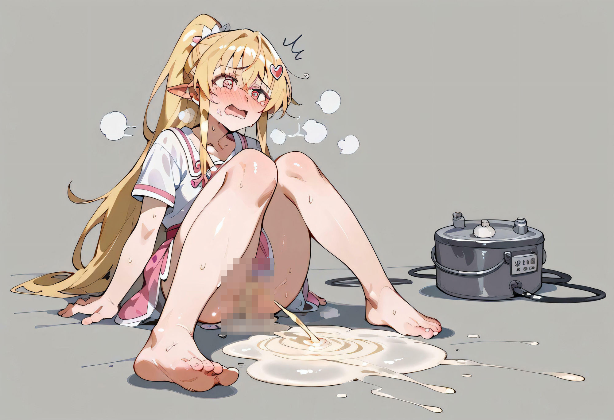 サンプル画像4:待ってって言ったのに(ヴァリアントコア) [d_430200]