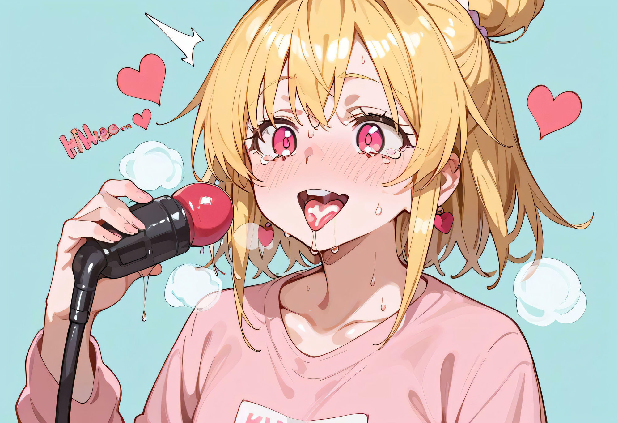 サンプル画像5:置いてかれるのには 慣れてるはずなのに(ラディアントエコー) [d_430202]