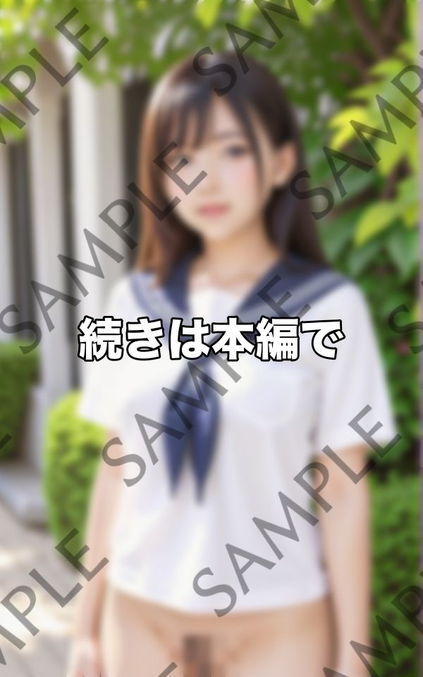 サンプル画像1:まんけ娘〜今日は月に1度のノーパンでいず！あっこれ濡れちゃうわ…(高画質ぽんぽん) [d_430236]