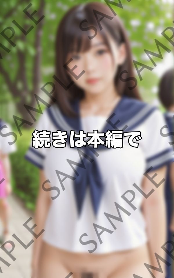 サンプル画像5:まんけ娘〜今日は月に1度のノーパンでいず！あっこれ濡れちゃうわ…(高画質ぽんぽん) [d_430236]