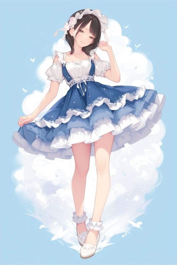 サンプル画像2:「L」Vol.1(A.IZEN 3) [d_430260]