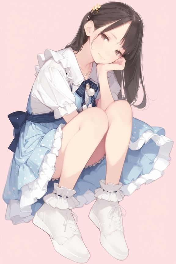 サンプル画像5:「L」Vol.1(A.IZEN 3) [d_430260]