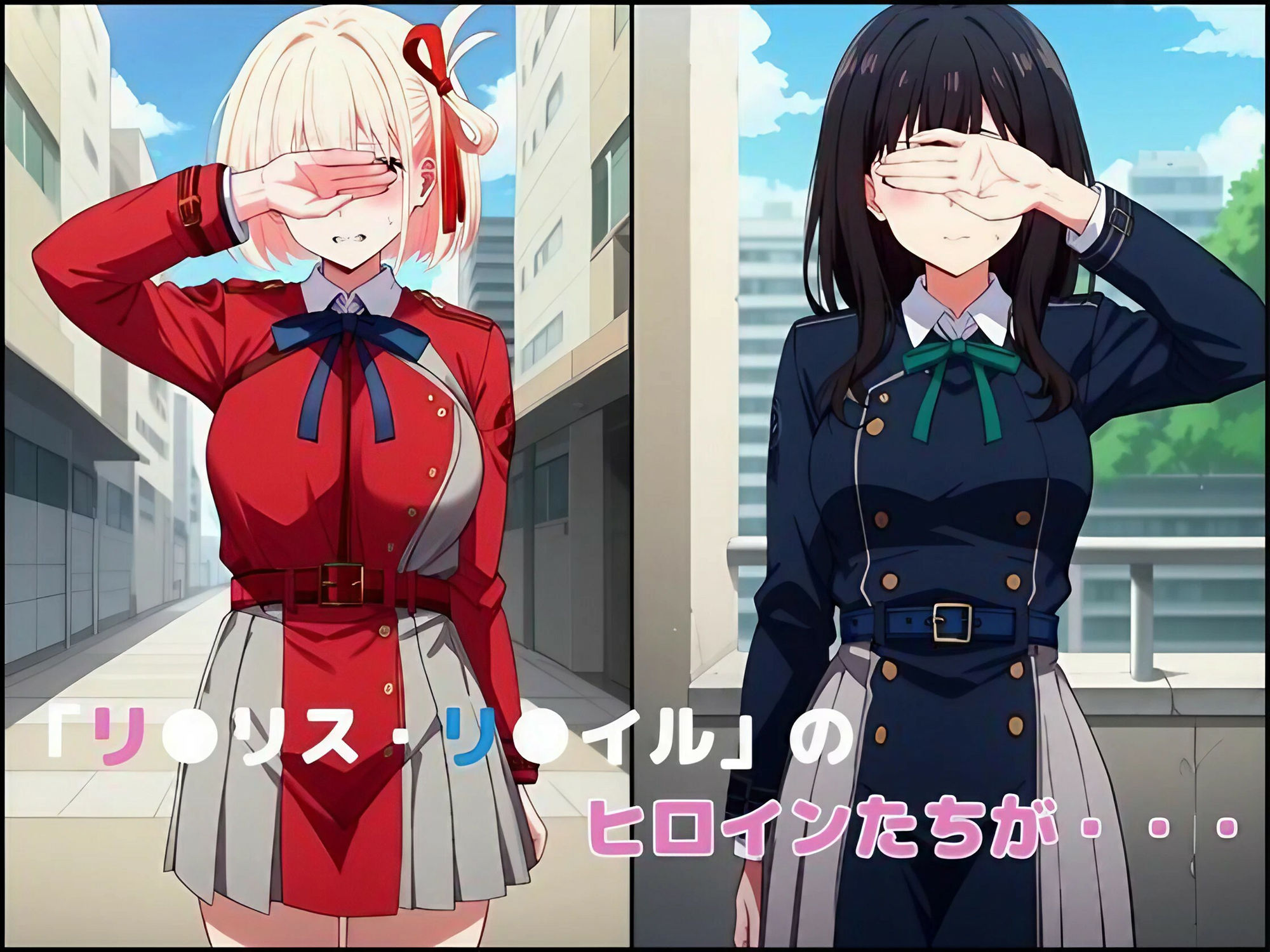 サンプル画像1:催●おじさんに 狙われたリ●リス・リ●イル、崩壊する(えち詩人) [d_430309]