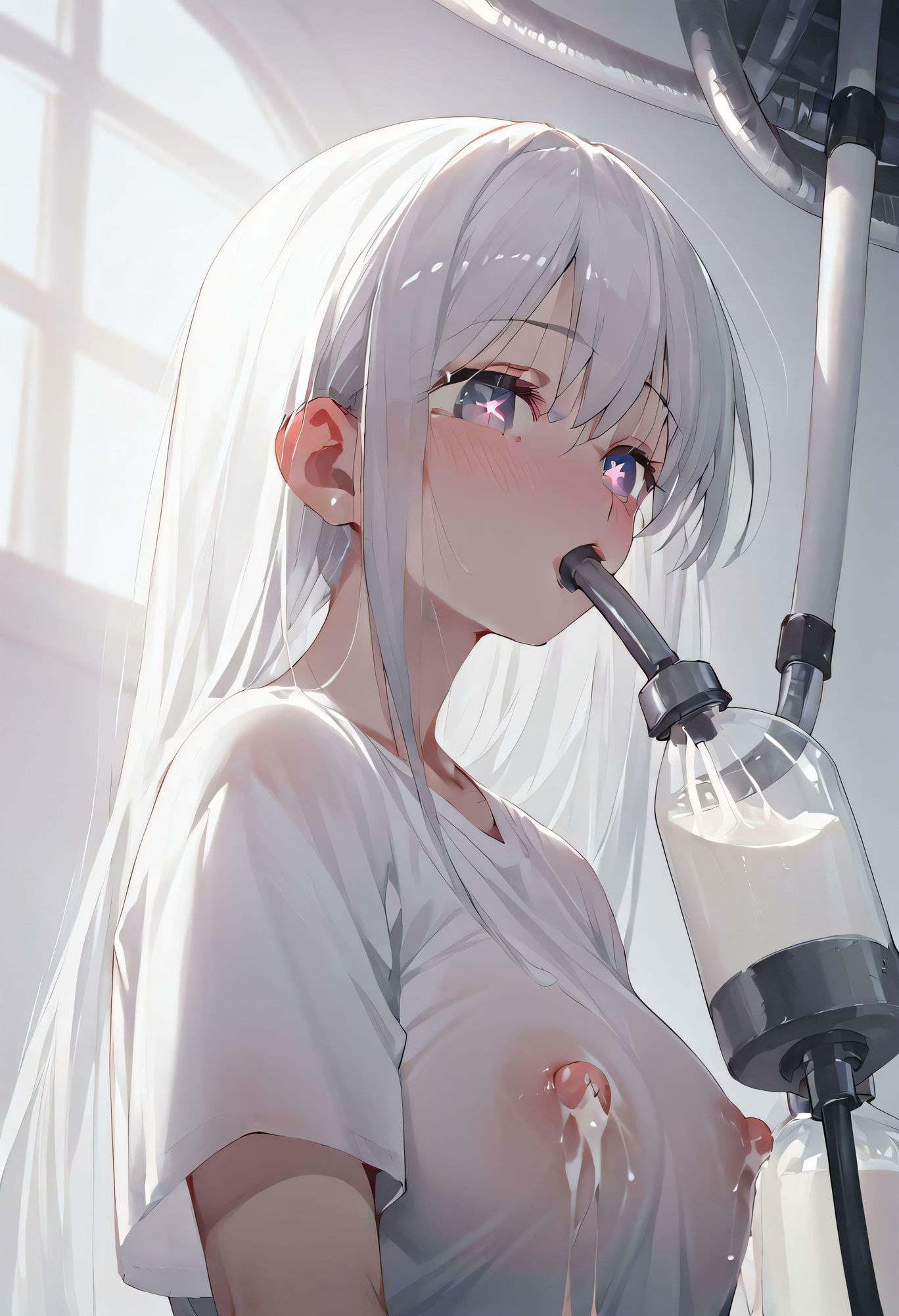 サンプル画像5:全身全霊母乳(フェアリークレスト) [d_430312]