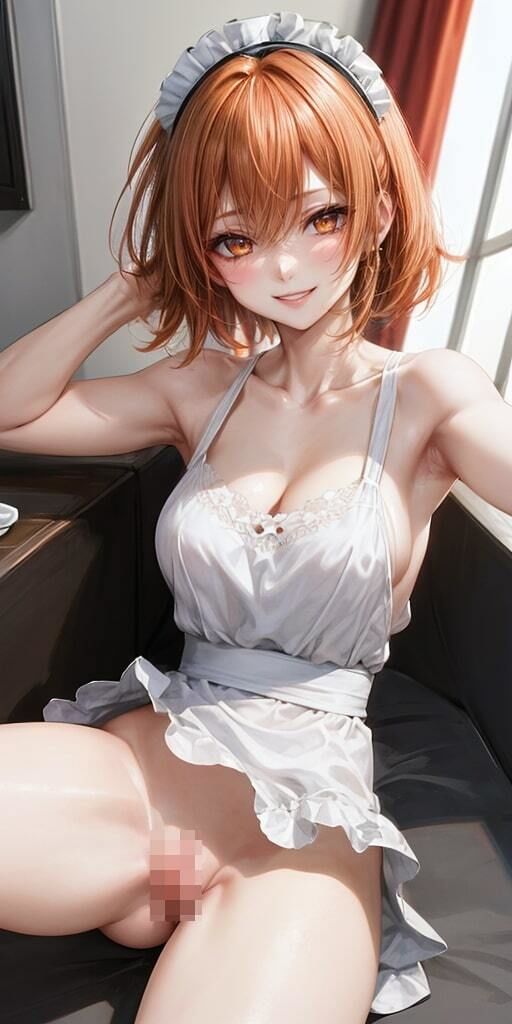 サンプル画像6:no.010-eve(愛のAI美少女召喚士ヨッシィランド) [d_430314]