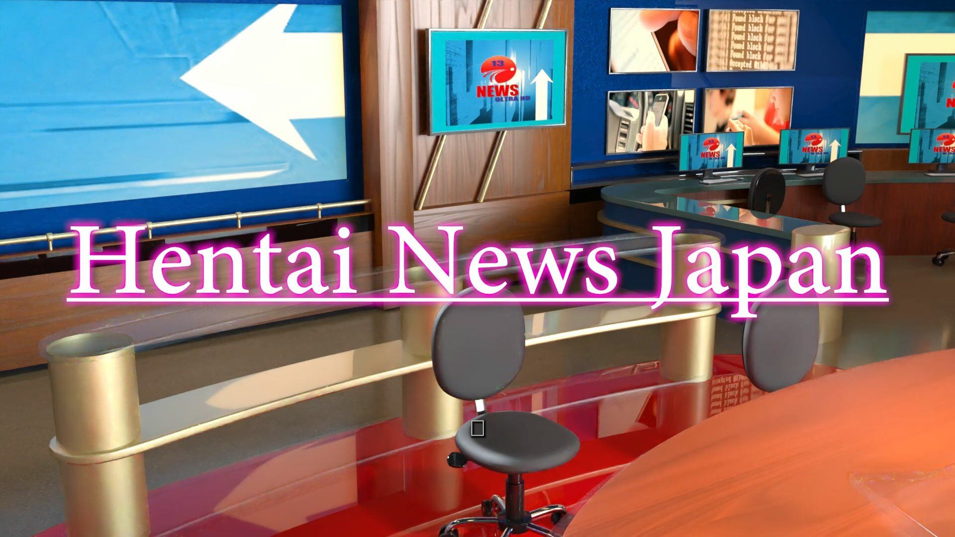 【△100】Let’s Speak English！！二階堂沙耶アナウンサーの変態ニュースジャパン（Hentai News Japan）＃006-J日本語版［Incelインセル（非自発的な性的禁欲者）について］の画像5