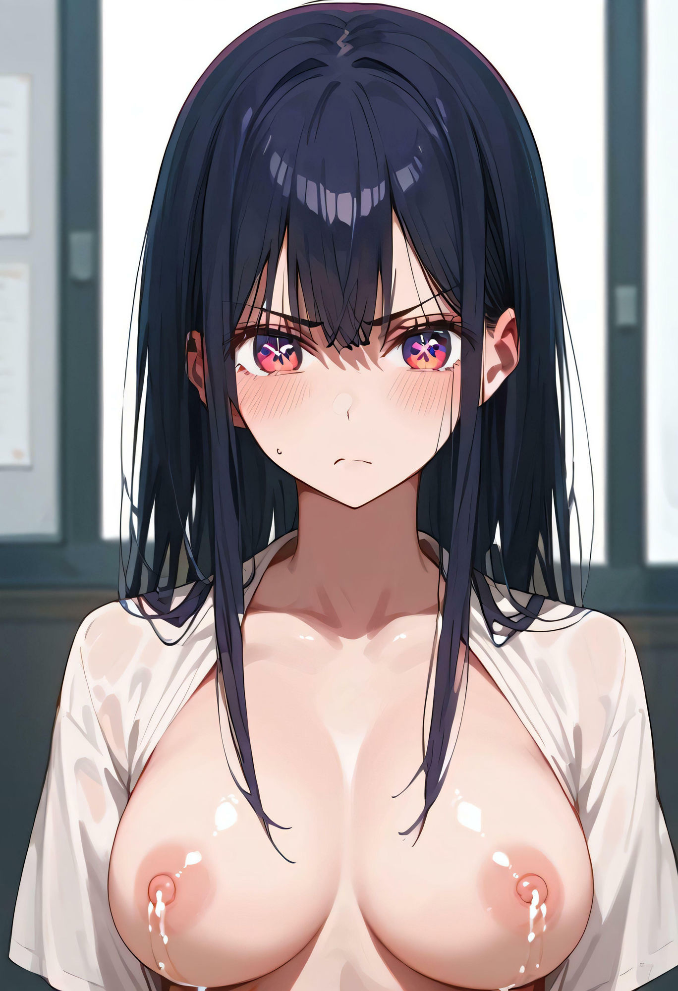 サンプル画像5:残業なんてしたくないの(サファイアスパーク) [d_430321]