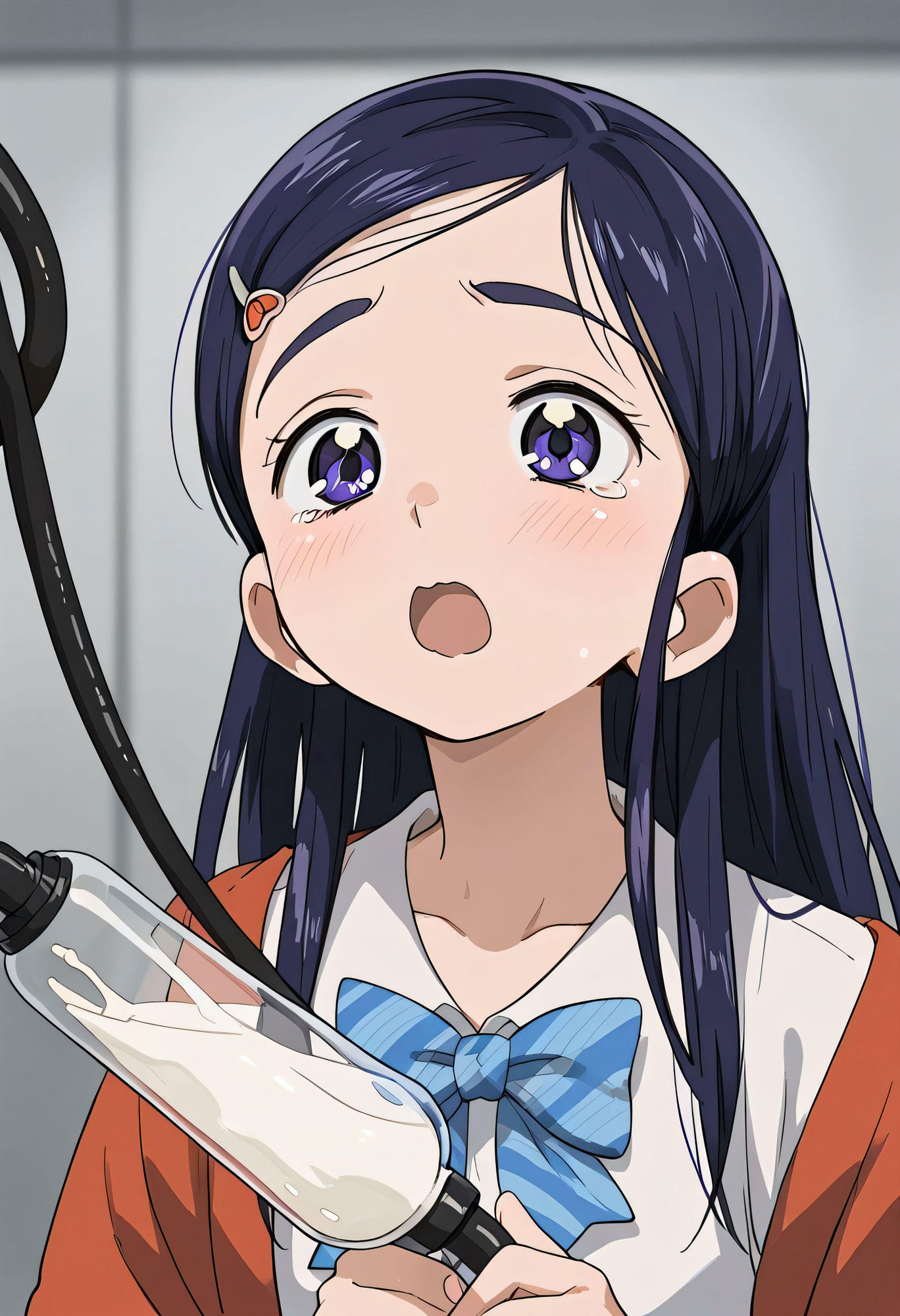 サンプル画像5:なんにも怖くないよ(トワイライトフォージ) [d_430328]