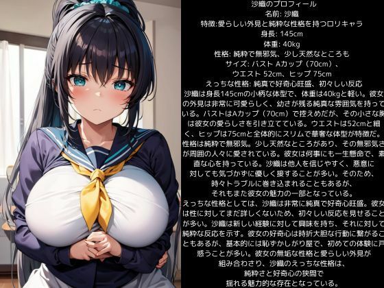 サンプル画像2:ロリ性行為特別学校(KIO) [d_430412]