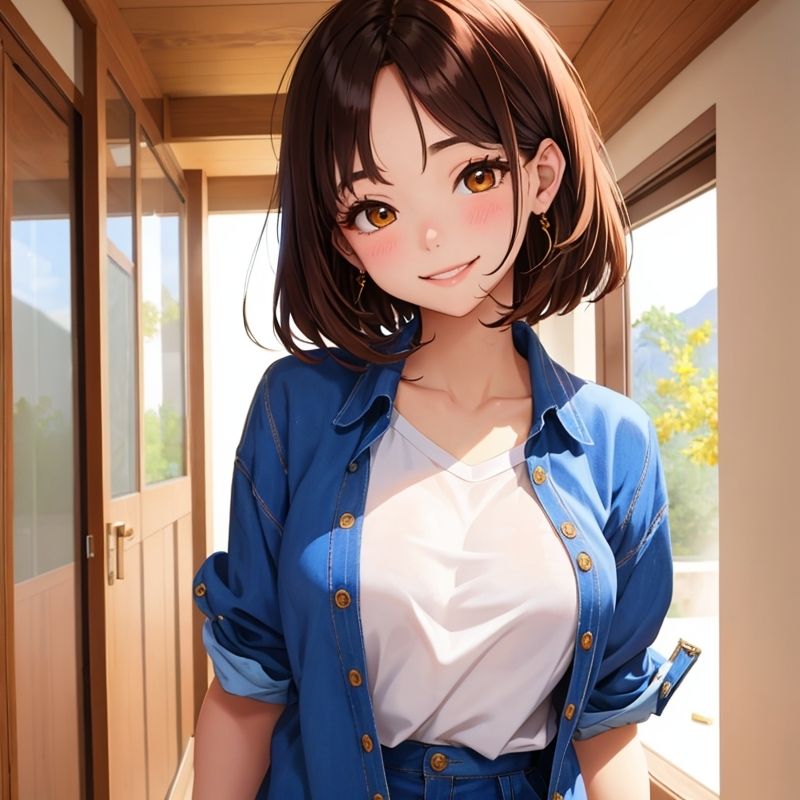 サンプル画像1:なんかエッチな美女達のオナニー(BMさん) [d_430469]