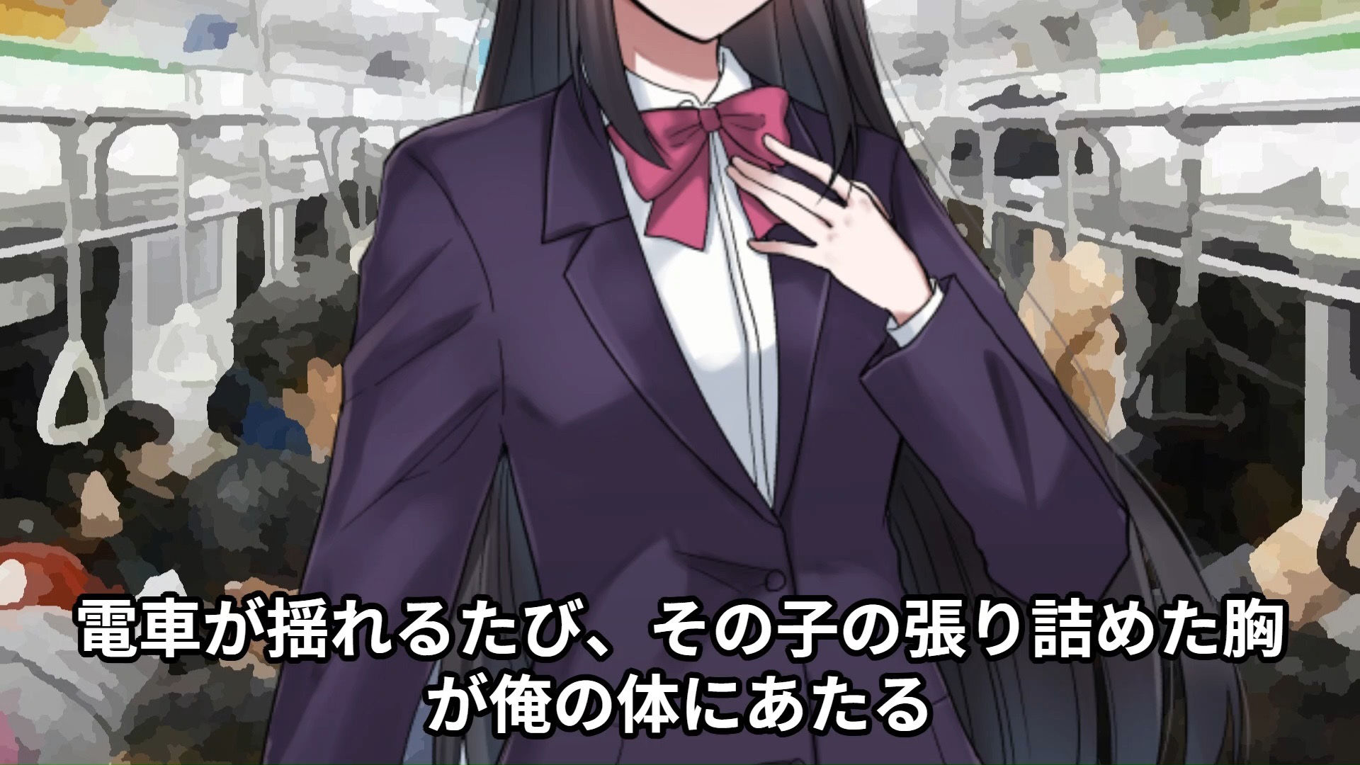 【J○痴●体験告白】呆れるほどかわいいJ○をたまたまバッティングした痴●と共闘して凌●する話