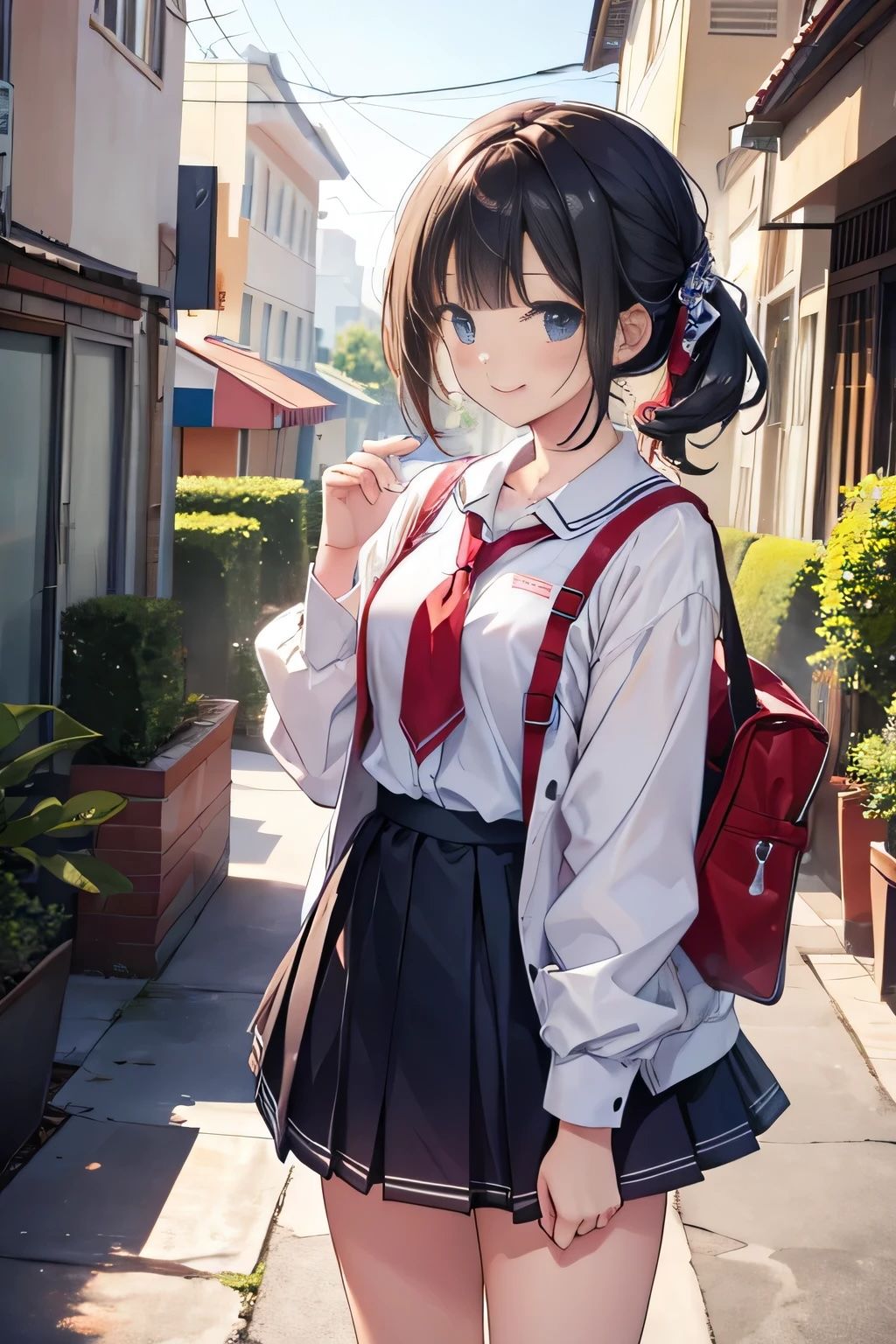 サンプル画像1:妹de中出し＆孕ませ(ガールB) [d_430570]