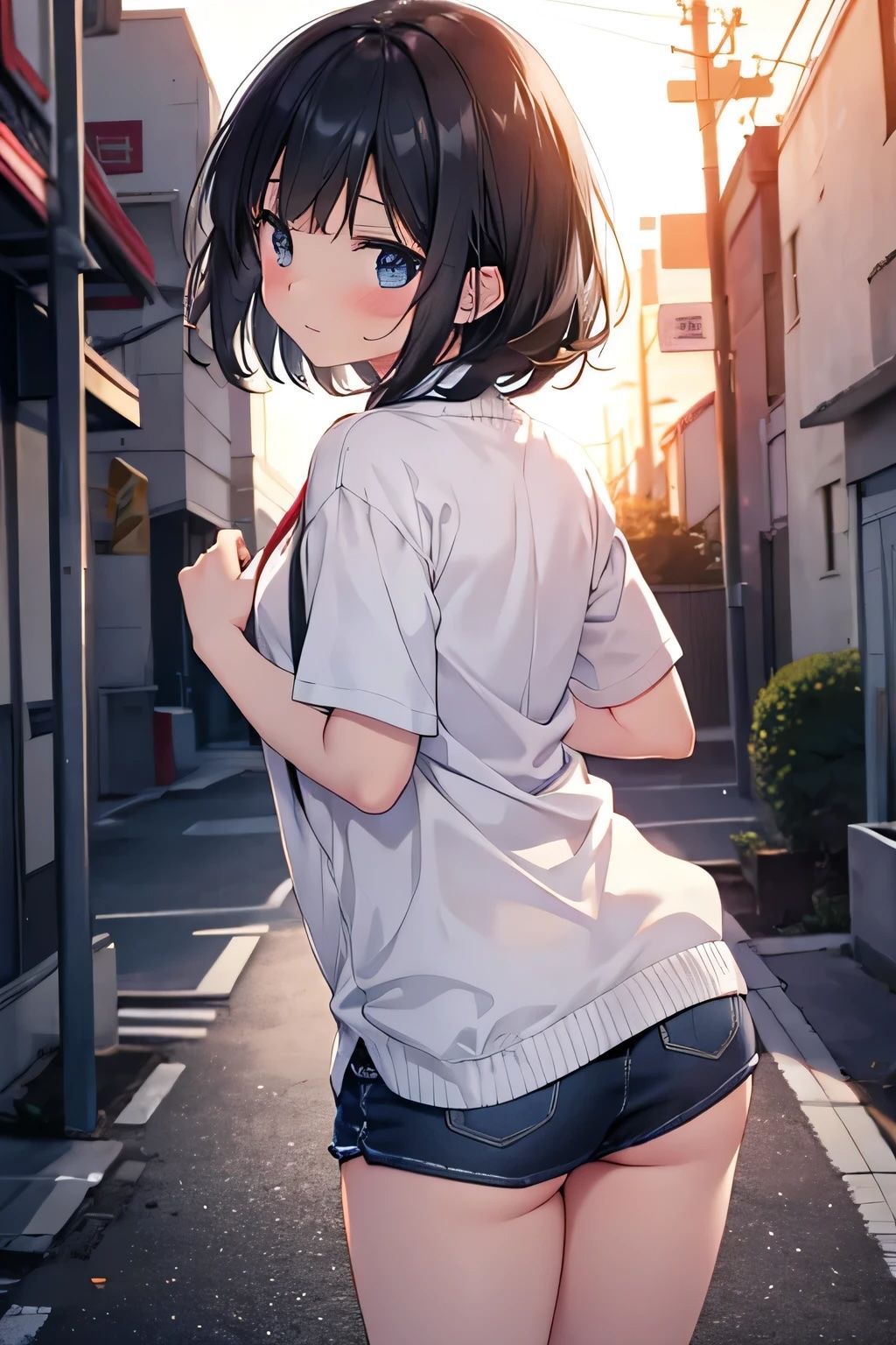 サンプル画像2:妹de中出し＆孕ませ(ガールB) [d_430570]