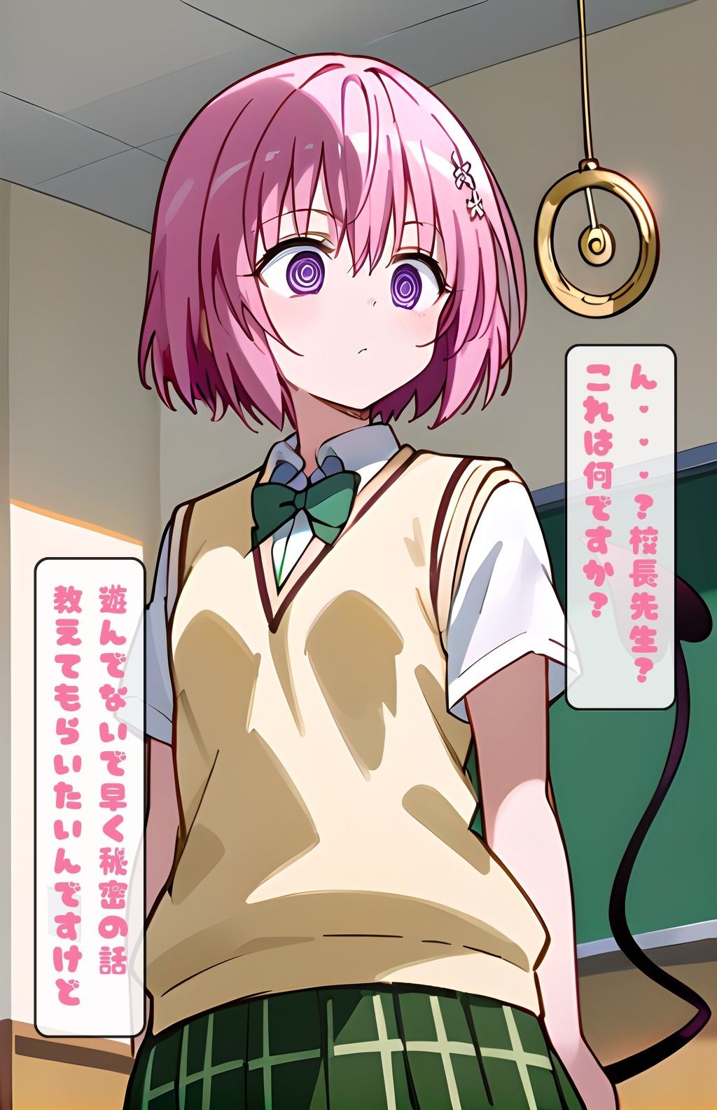 サンプル画像1:モモ催●(遊悠（ユウユウ）) [d_430601]