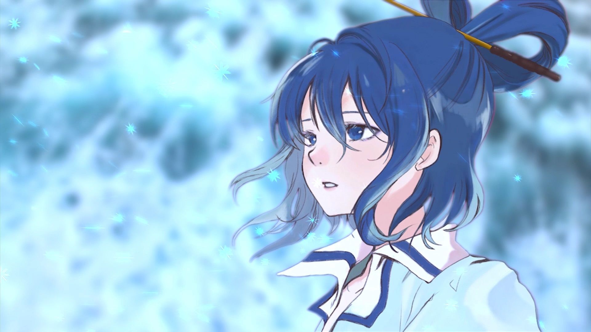 サンプル画像5:東方M-1ぐらんぷりEX5 爆仙娘々単独ライブ！(あ〜るの〜と) [d_430615]